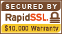 Rapid SSL cert